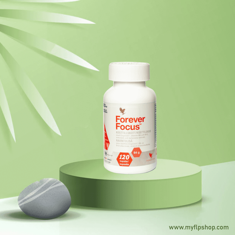 مکمل فوکوس( تقویت حافظه)فوراور