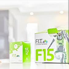 پک لاغری و کنترل وزن F15
